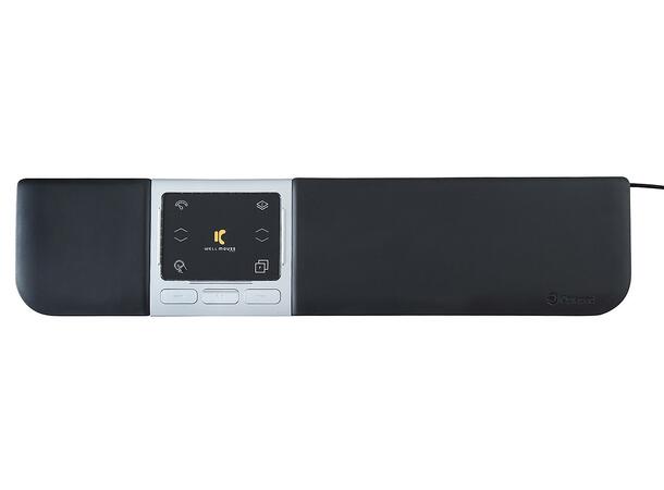 KENSON Well Mouse Ergonomisk | USB | LED 