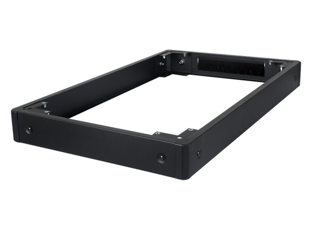 Lande Gulvsokkel For DYNAmic B600xD1000xH100 | Svart 