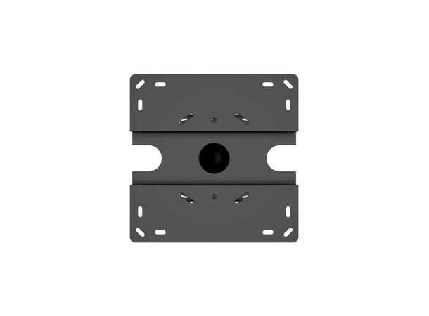 Multibrackets Projektor takfeste PRO HD 150-1000mm, maks 40Kg, svart 