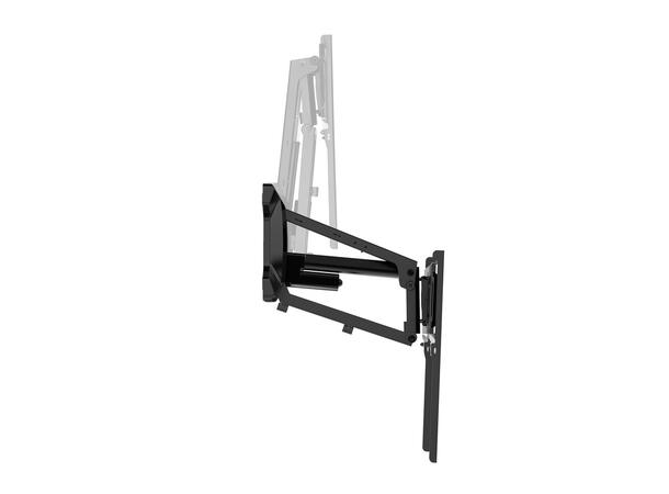 Multibrackets Veggfeste Pulldown motor Maks VESA 600x400, 35 Kg, 37-70" 