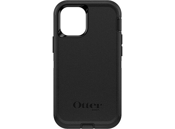 Otterbox Defender for iPhone 12 Mini Svart 