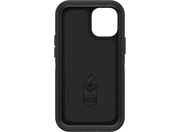 Otterbox Defender for iPhone 12 Mini Svart 