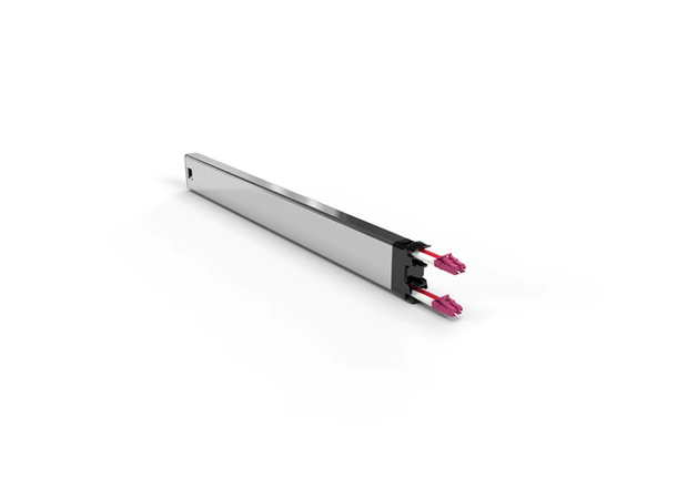 PATCHBOX 365 Cassette OS2 LC-LC OS2 - 0.8m - 8RU - Depth 365mm 