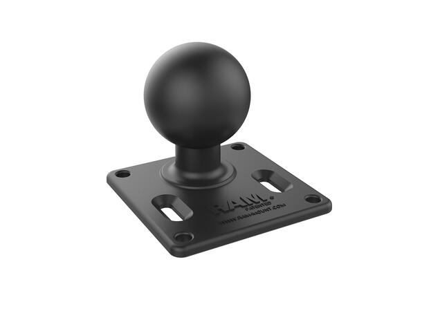 RAM Mount 75x75mm VESA Plate With Ball 