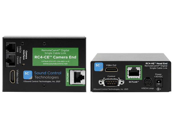 SCT RC4-UNI-K Extension kit K Pack Multiple Manufacturers