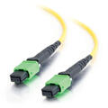 Siemon MTP 24 fib.Trunk kabel OS2, 18 m. MTP-USConec 9/125, LSZH