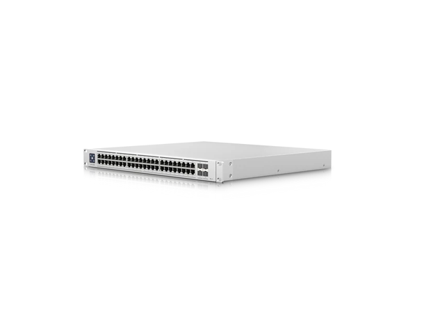 Ubiquiti Unifi Switch Enterprise 48 Port USW-ENTERPRISE-48-POE, 2.5Gbit, PoE+ 