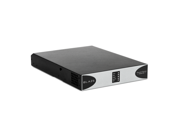 Blaze Audio PowerZone Connect 254 EU 4x60W 4-8 Ohm  2x125W 100V 16 Ohm 