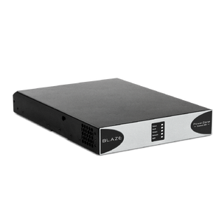 Blaze Audio PowerZone Connect 254 EU 4x60W 4-8 Ohm  2x125W 100V 16 Ohm