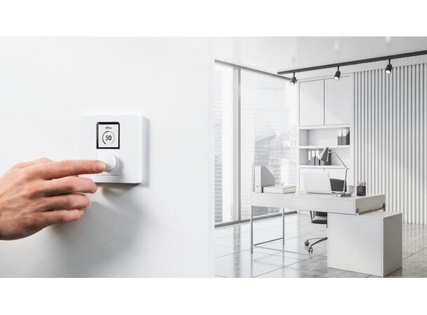 Blaze Audio Veggpanel Wall-S1 White Volum kildevalg for PZ Connect 