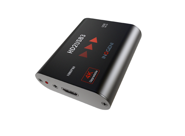 Inogeni HD2USB3 HD to USB 3.0 HDMI Capture unit 