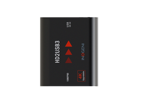 Inogeni HD2USB3 HD to USB 3.0 HDMI Capture unit