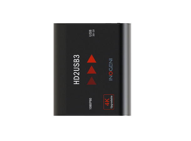 Inogeni HD2USB3 HD to USB 3.0 HDMI Capture unit 