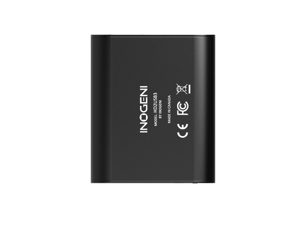 Inogeni HD2USB3 HD to USB 3.0 HDMI Capture unit 