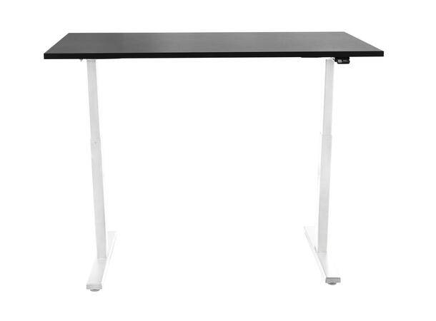 KENSON Compact 2 Sit & Stand Table Hvit | 100kg