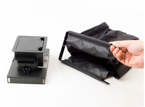 Kenson Cable Support Micro Package Sølv 