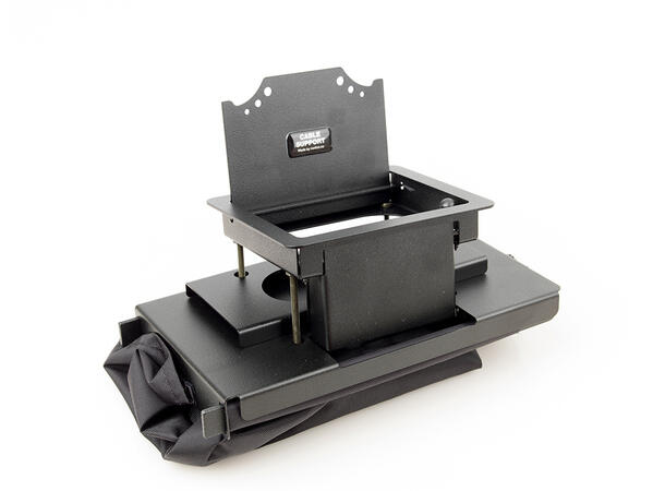 Kenson Cable Support Micro Package Sølv 