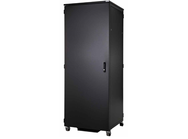 Orion Acoustic Gulvskap, 12U, B600x D880 