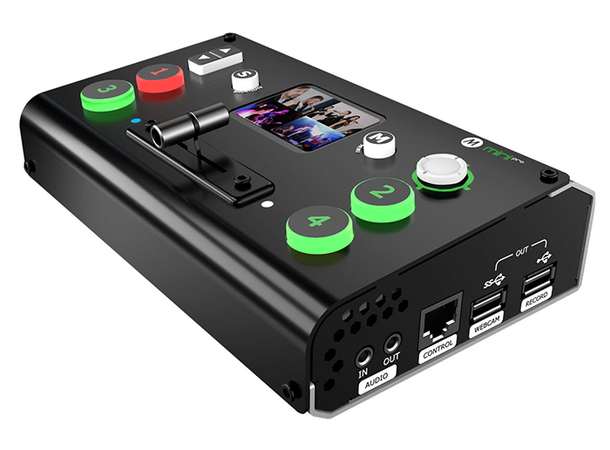 RGBlink Mini Pro Mixer 4xHDMI in | USB 3.0 | HDMI out