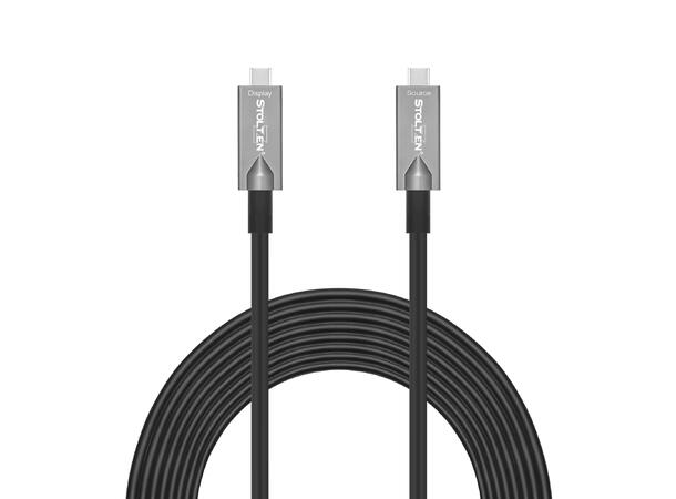 Stoltzen AOC REBEL USB-C 3.2 5 m PD 60W | USB 10Gbps | MFDP 