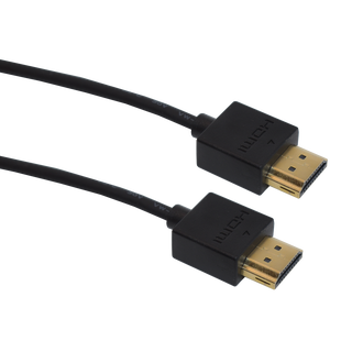 Stoltzen Nano HDMI 2.0 4K@60 5m 18Gbps| Flexible PVC