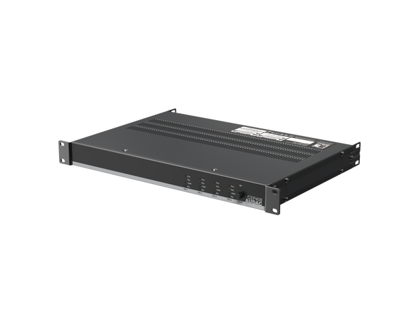 Audac Forsterker CEP408 4x80W 100V 4 Ohm 