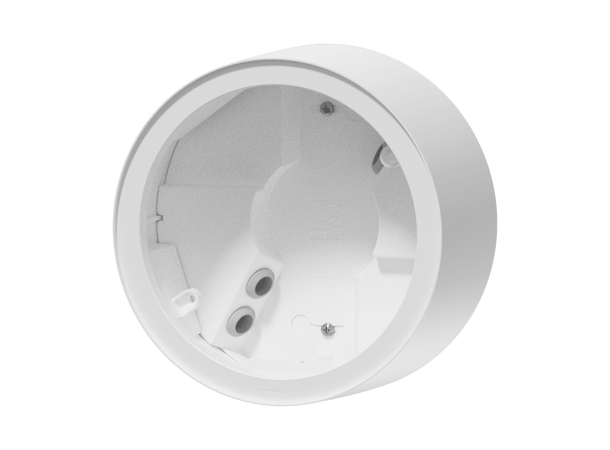 Audac Høyttaler Nelo706V/W Hvit Fulltone vegghøyttler 6,5" 6W 100V 8 Ohm 