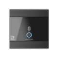 Audac Veggpanel WP220/B Sort Universal Veggpanel med Bluetooth 5.0