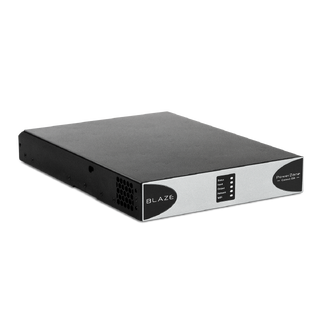 Blaze Audio PowerZone Connect 504 EU 4x125W 4-8 Ohm 2x250w 100V 16 Ohm