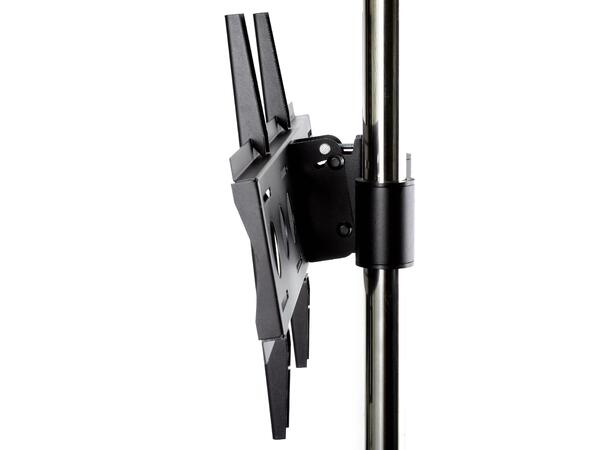 EDBAK Tralle TR3 for 2xDisplay 37-65" 