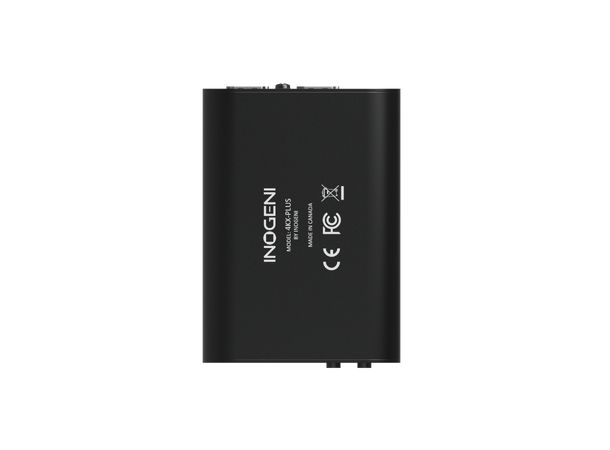 Inogeni 4KX-Plus HDMI to USB3.0 HDMI Loop Multi Display 