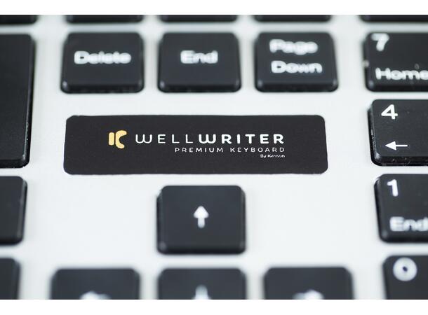 KENSON Well Writer Premium Keyboard Kabel | Rengjøres enkelt 