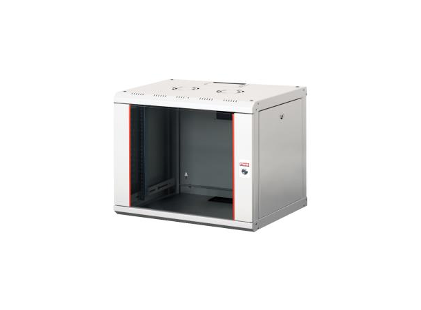 Lande PROline xU B600xD600xHxxx | w/Glass door | Grey 