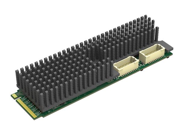 Magewell Eco Capture dual HDMI M.2 M.2 form factor 2-CH HDMI 