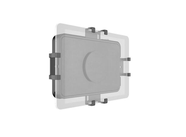 Multibrackets Tablet holder Tilt & Roll Codec Shelf 