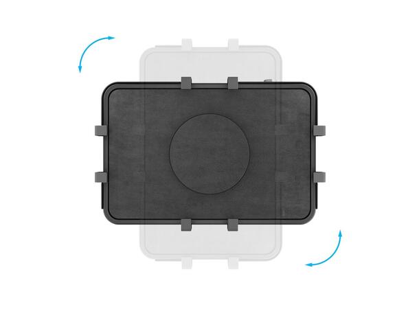 Multibrackets Tablet holder Tilt & Roll Codec Shelf 