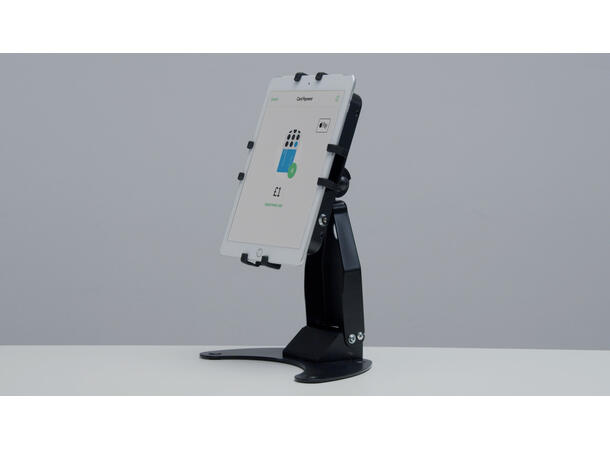 Multibrackets Tablet holder Tilt & Roll Codec Shelf 