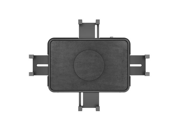 Multibrackets Tablet holder Tilt & Roll Codec Shelf 