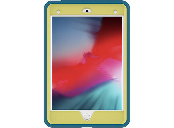 OtterBox EasyGrab Kids For iPad (7,8,9gen),Galaxy Runner Blue