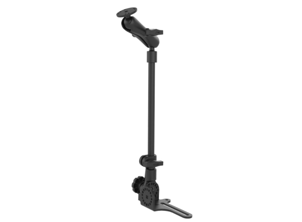 RAM Mount Pod HD Vehicle Mount With 18'' Alu Rod And Round Plate