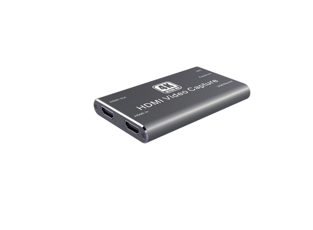 Stoltzen HDMI Video Capture HDMI til USB 3.0 Grabber 