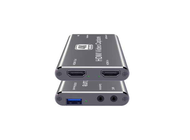 Stoltzen HDMI Video Capture HDMI til USB 3.0 Grabber 