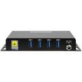 Stoltzen HERA U3x4 USB3.2G1 Extender Kit USB 3.0/2.0/1.1 Opptil 5Gbps. LC/LC