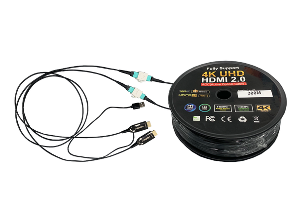Stoltzen MPO-HDMI Kit HDMI2.0 over MPO Kabel kit.
