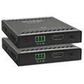 Stoltzen SHE400 HDBaseT Kit med RS232 HDMI 10.2Gbps 4K, RS232 & IR