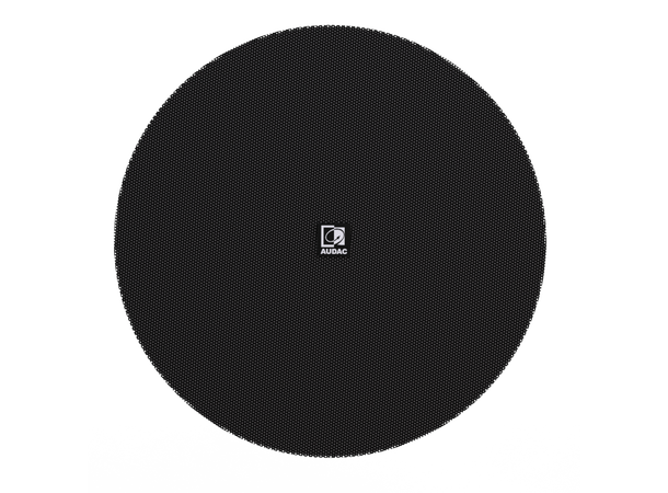 Audac Takhøyttaler Cena706/B Sort Innfelling 7" 6W/3W@100V 