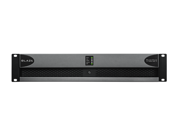 Blaze Audio PowerZone Connect 1502 EU 2x750W @2-4 2x400W @8  1x1500W @ 100V 