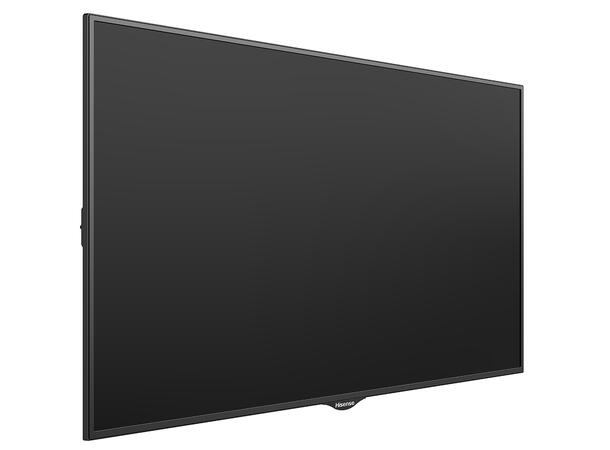 Hisense 24/7 4K UHD 500 nits Android 