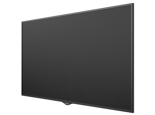 Hisense 24/7 4K UHD 500 nits Android 