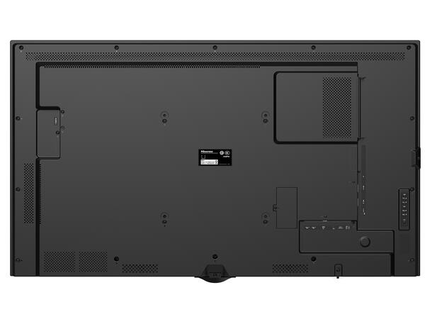 Hisense 24/7 4K UHD 500 nits Android 